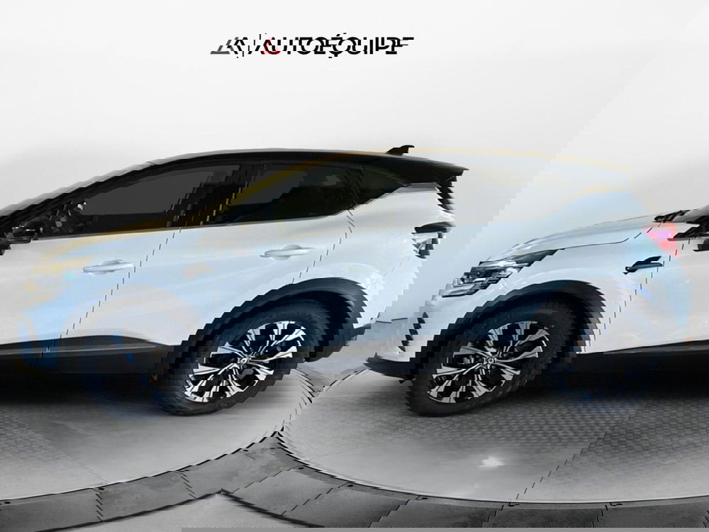 Renault Captur usata a Roma (2)