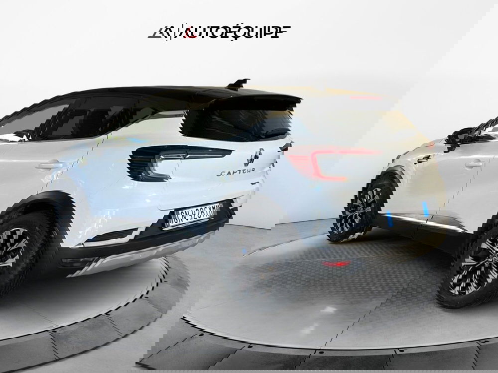 Renault Captur usata a Roma (3)