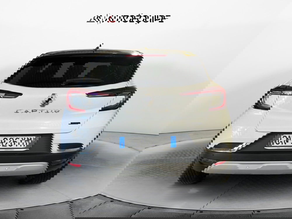 Renault Captur usata a Roma (4)