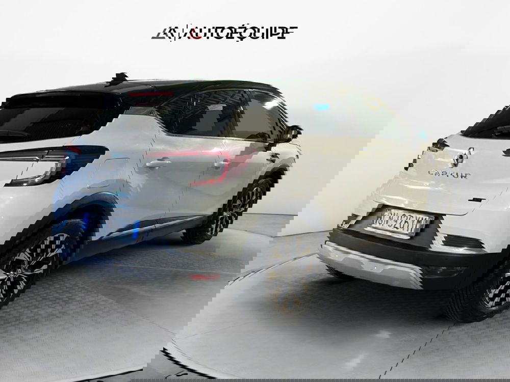 Renault Captur usata a Roma (5)