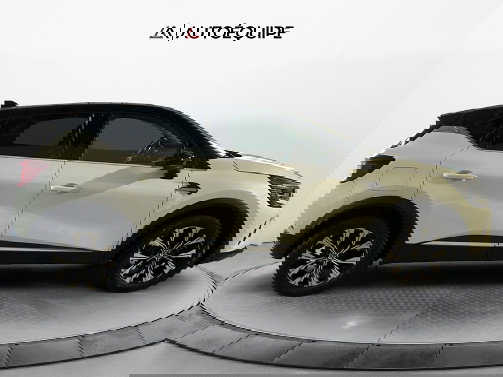 Renault Captur usata a Roma (6)