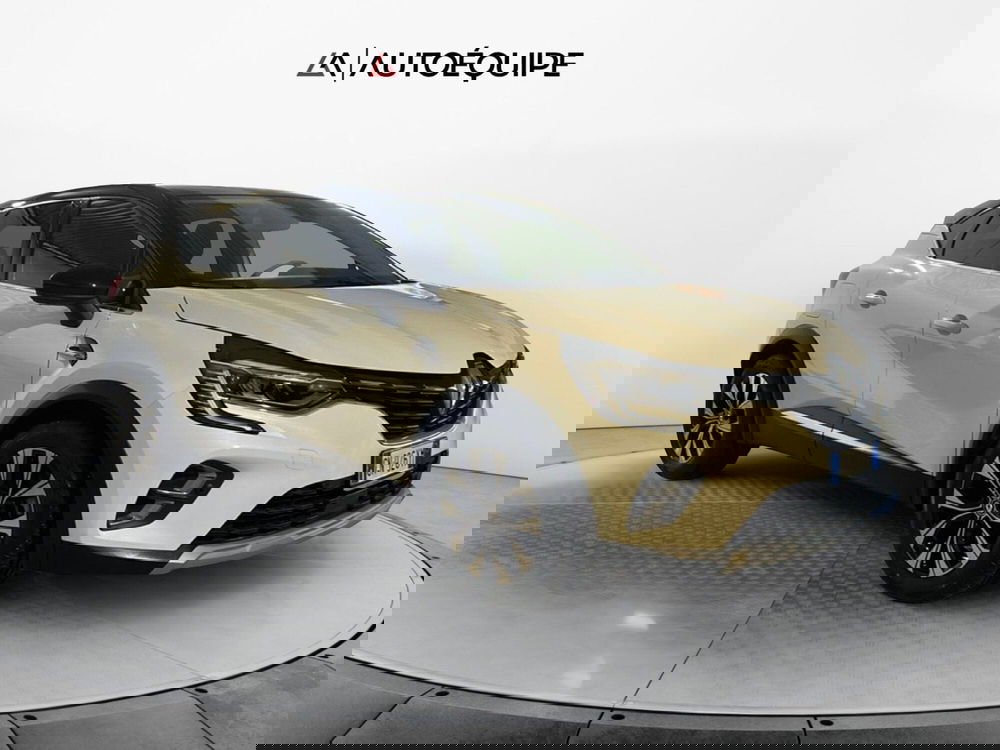 Renault Captur usata a Roma (7)