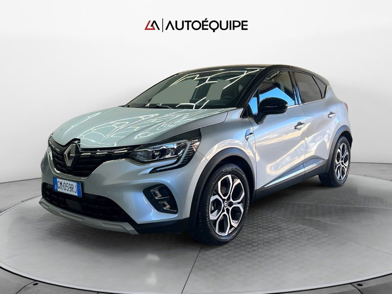 Renault Captur usata a Roma