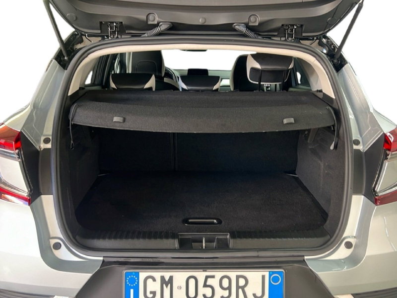 Renault Captur usata a Roma (10)