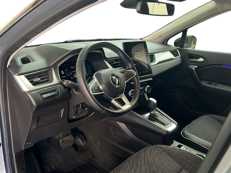 Renault Captur usata a Roma (15)