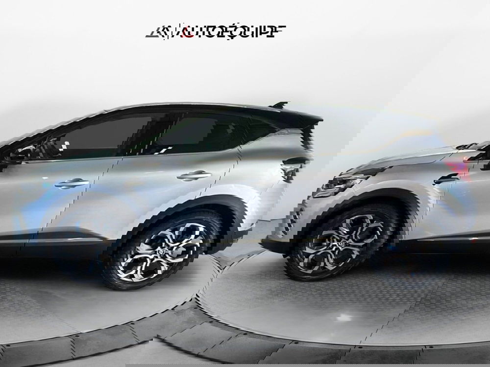 Renault Captur usata a Roma (2)