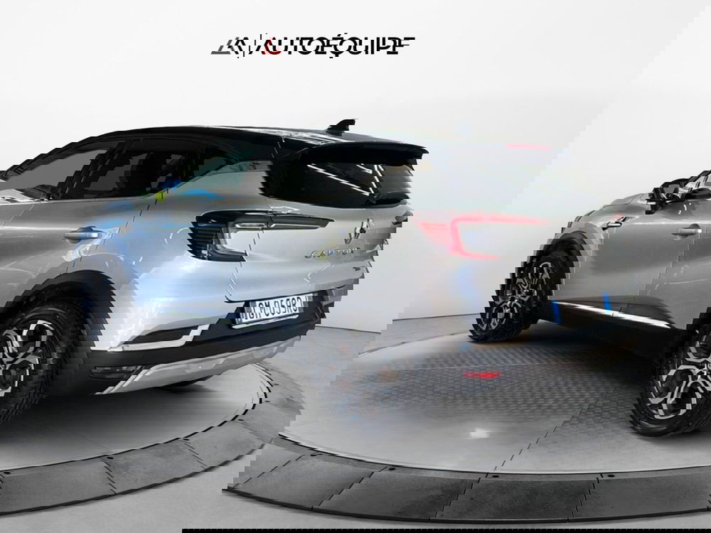 Renault Captur usata a Roma (3)