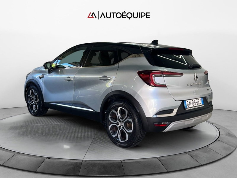Renault Captur usata a Roma (3)