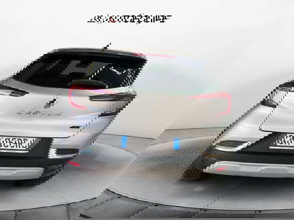 Renault Captur usata a Roma (4)