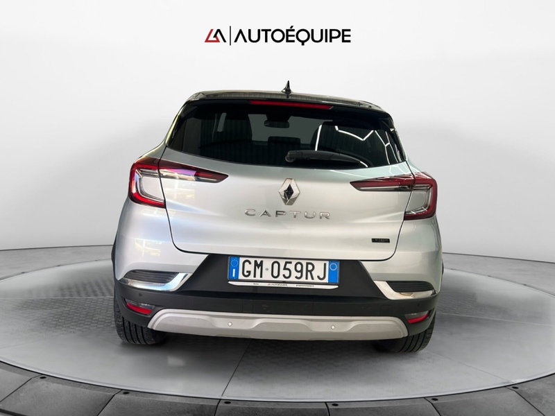 Renault Captur usata a Roma (4)