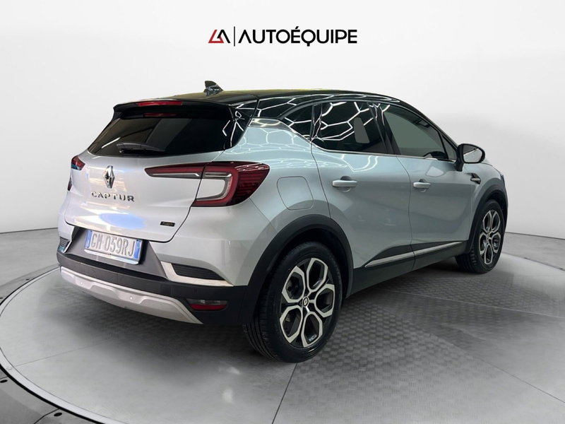Renault Captur usata a Roma (5)