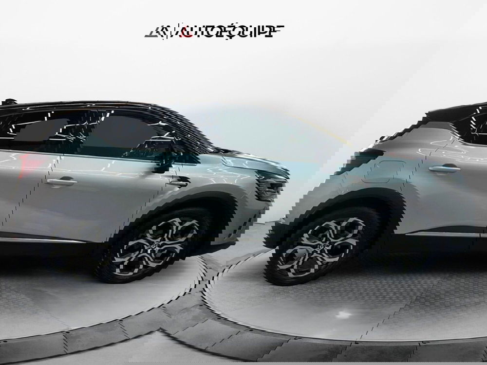 Renault Captur usata a Roma (6)