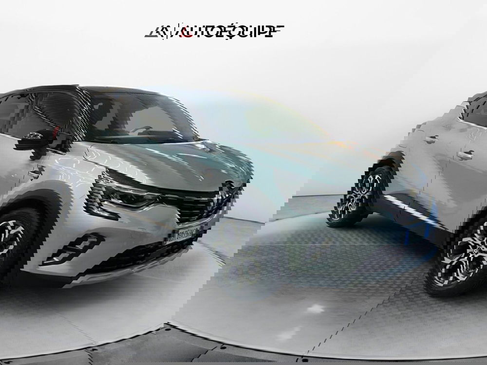 Renault Captur usata a Roma (7)