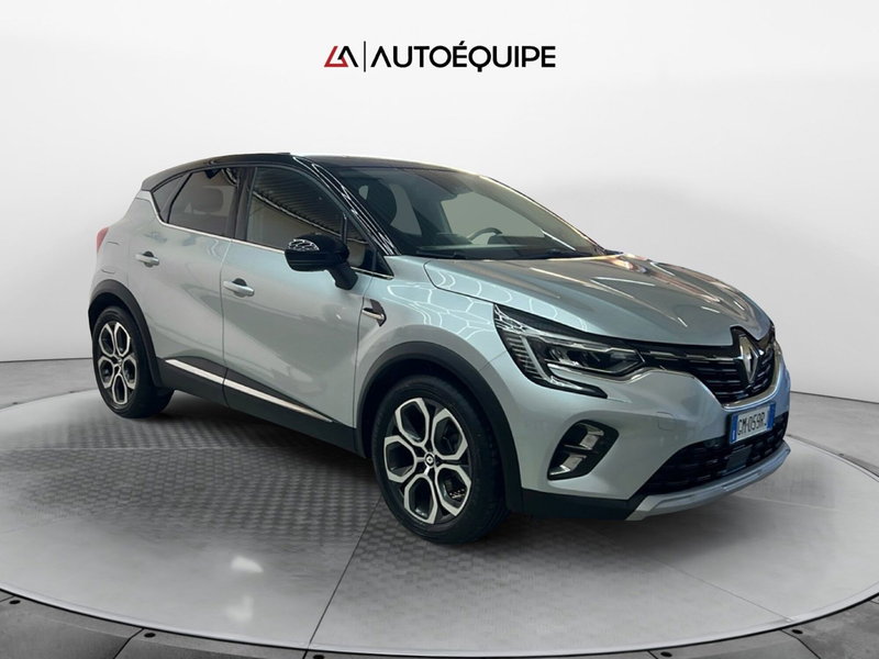 Renault Captur usata a Roma (7)
