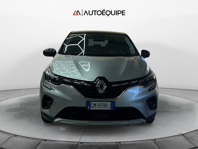 Renault Captur usata a Roma (8)