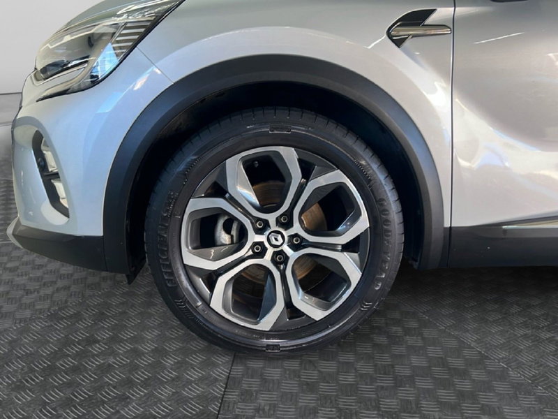 Renault Captur usata a Roma (9)