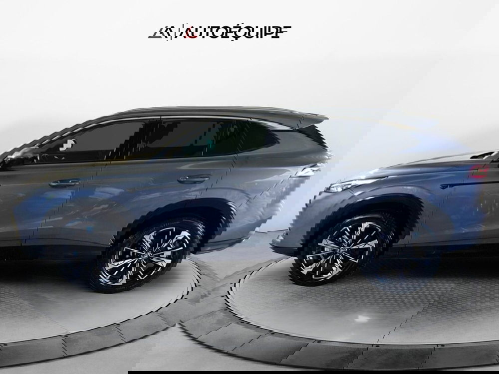 Mg HS usata a Roma (2)