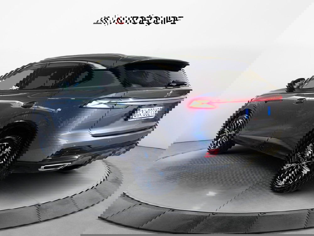 Mg HS usata a Roma (3)