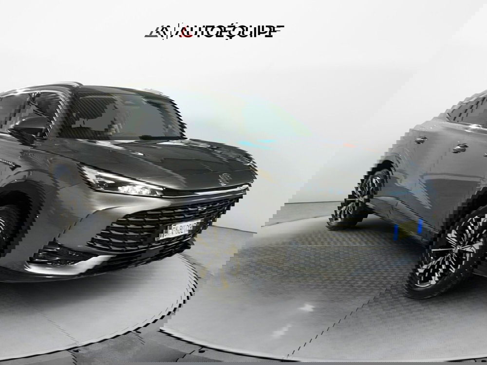 Mg HS usata a Roma (7)