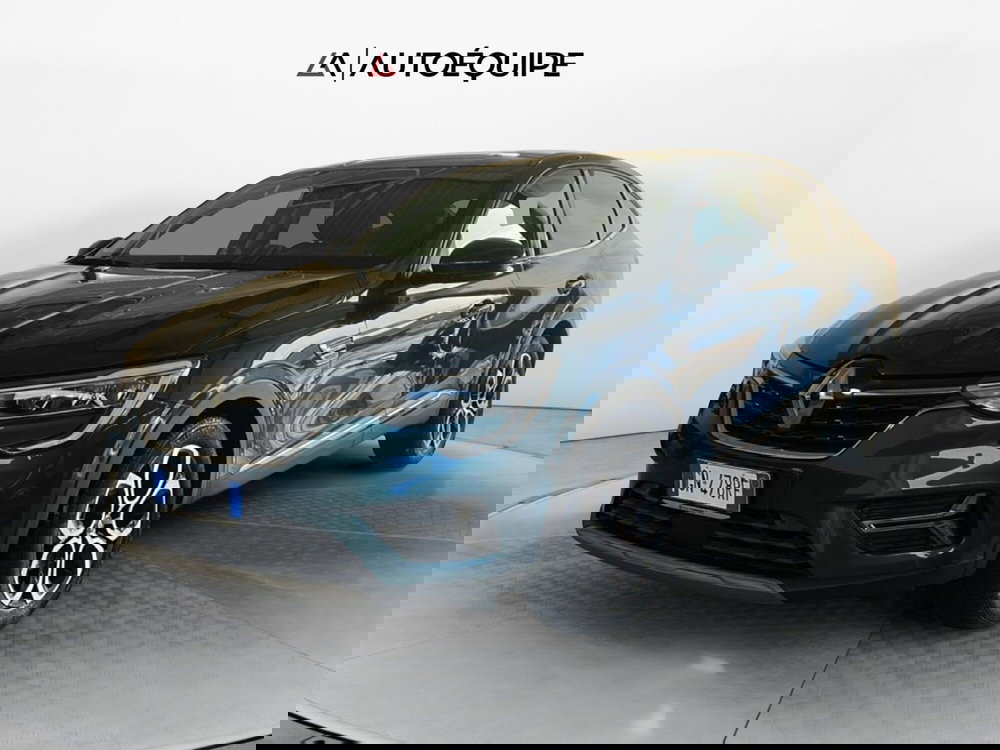 Renault Arkana usata a Roma