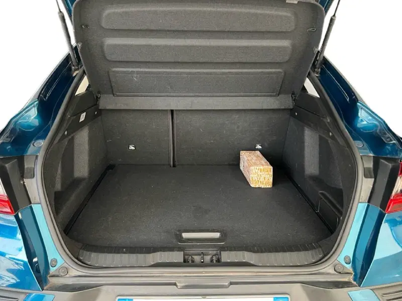 Renault Arkana usata a Roma (10)