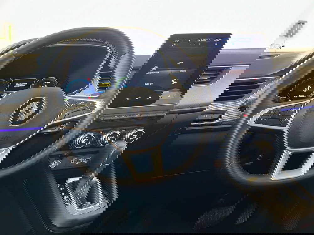 Renault Arkana usata a Roma (12)