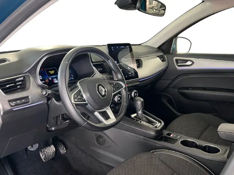 Renault Arkana usata a Roma (15)