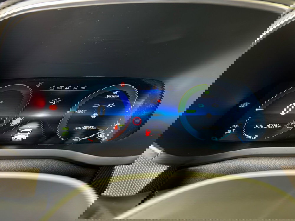 Renault Arkana usata a Roma (17)