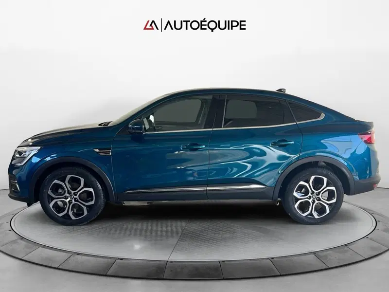 Renault Arkana usata a Roma (2)