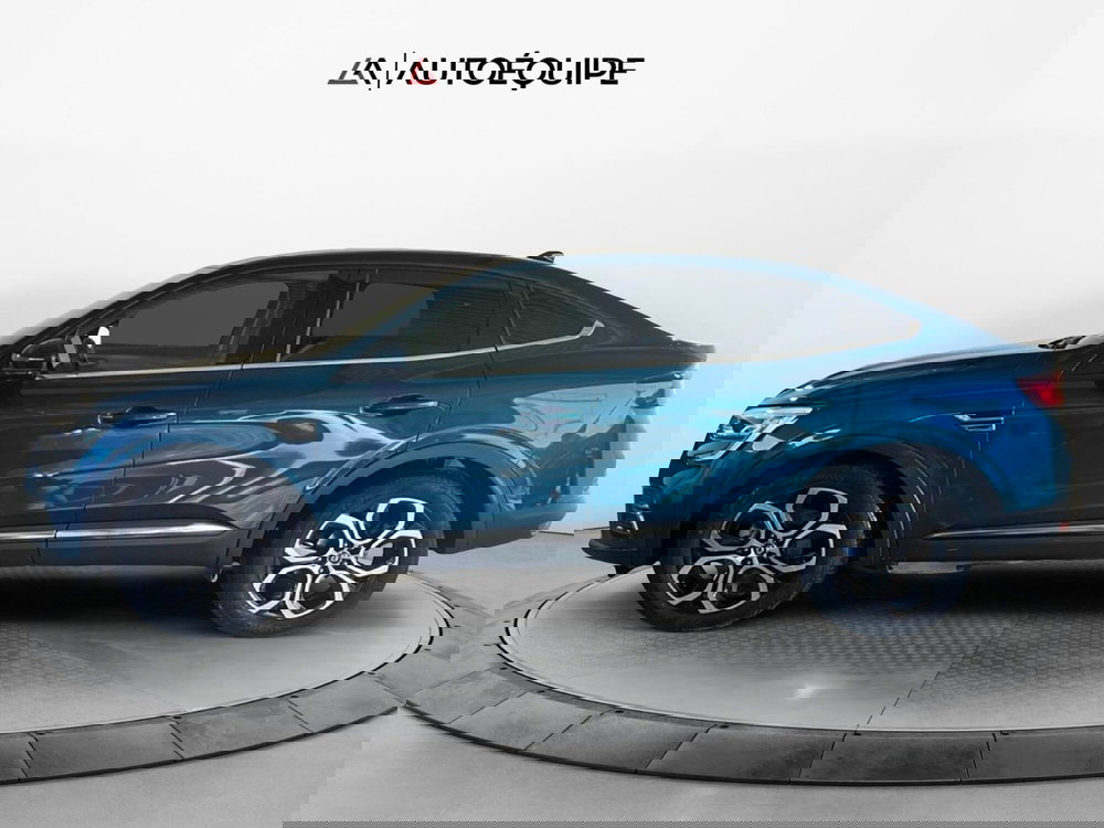 Renault Arkana usata a Roma (2)