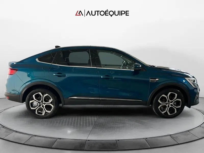 Renault Arkana usata a Roma (6)