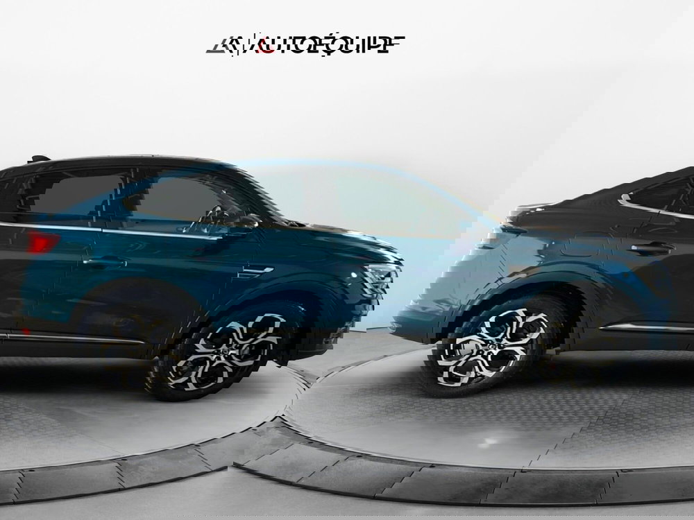 Renault Arkana usata a Roma (6)