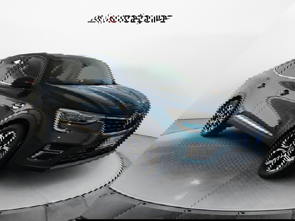 Renault Arkana usata a Roma (7)