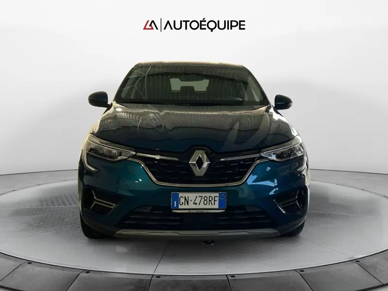 Renault Arkana usata a Roma (8)