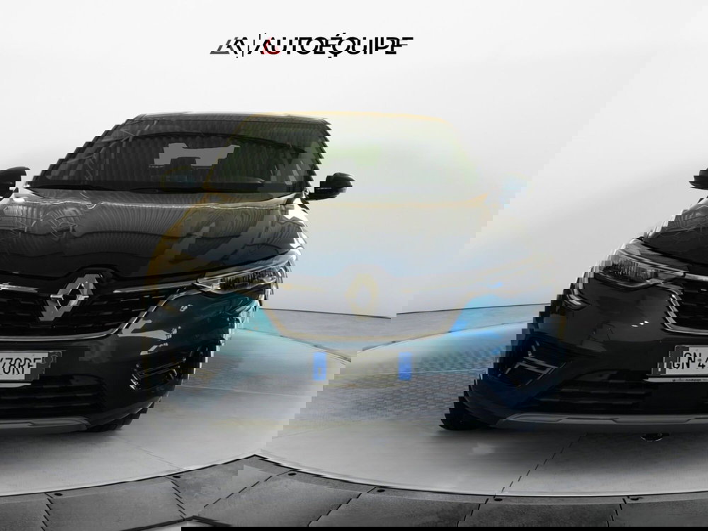 Renault Arkana usata a Roma (8)