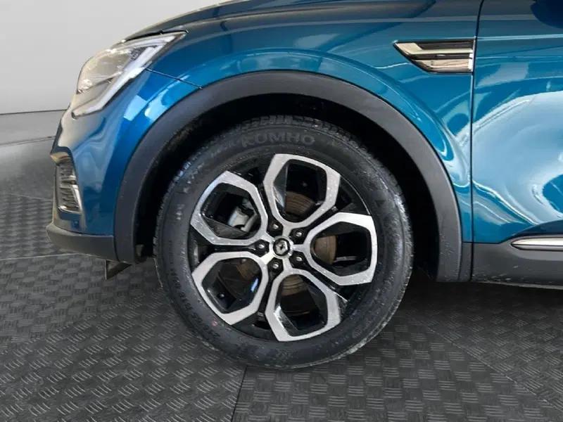 Renault Arkana usata a Roma (9)