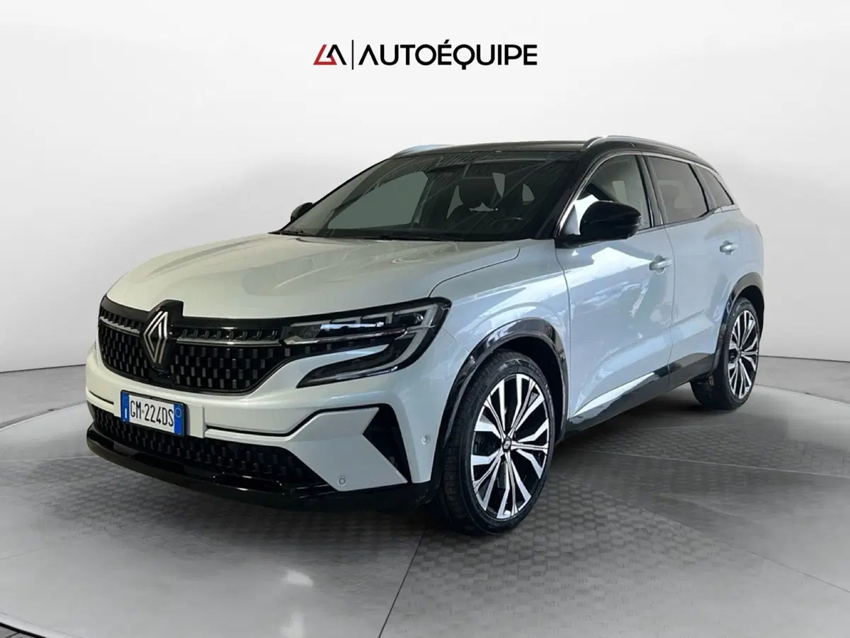 Renault Austral usata a Roma