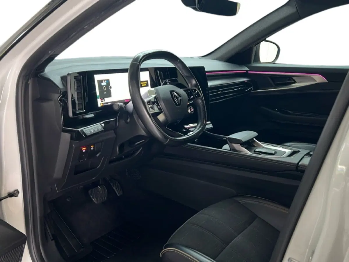 Renault Austral usata a Roma (18)