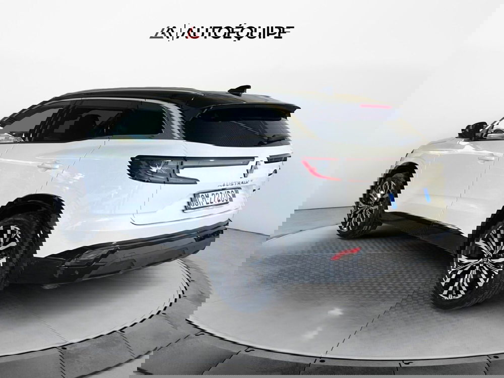 Renault Austral usata a Roma (3)