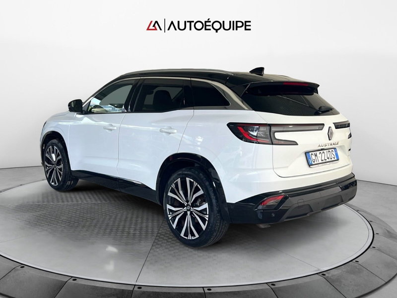Renault Austral usata a Roma (3)