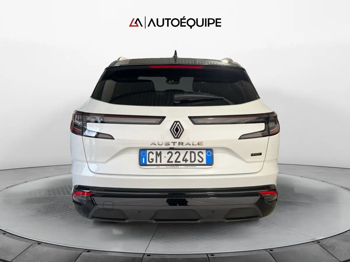 Renault Austral usata a Roma (4)