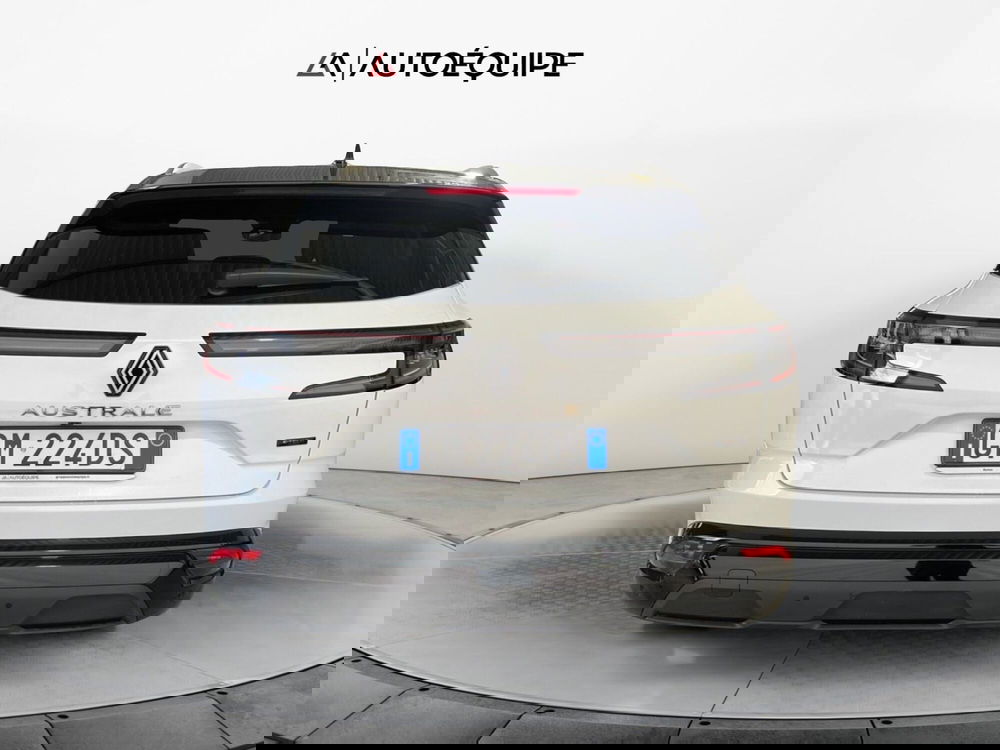 Renault Austral usata a Roma (4)