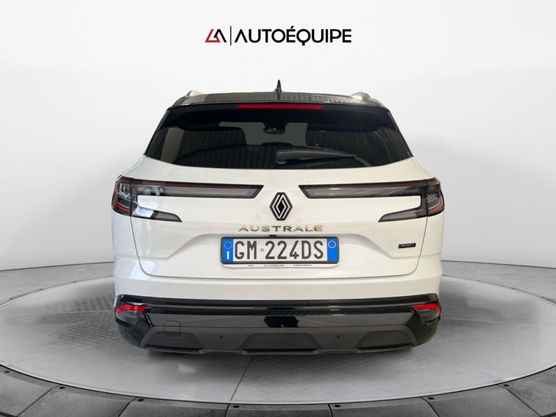 Renault Austral usata a Roma (4)