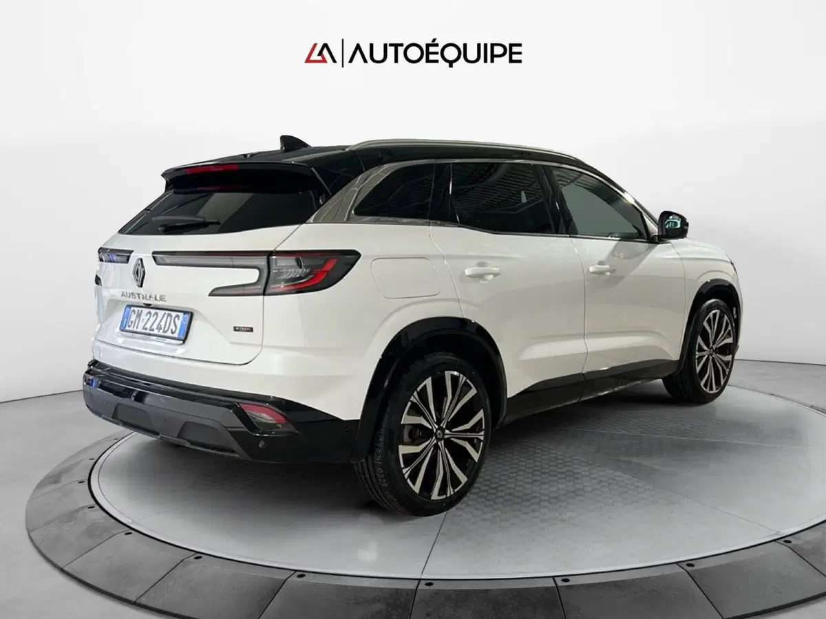 Renault Austral usata a Roma (5)