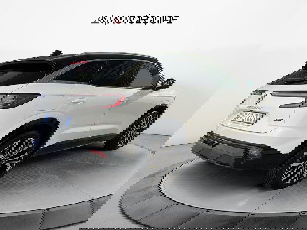 Renault Austral usata a Roma (5)