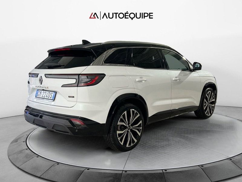 Renault Austral usata a Roma (5)