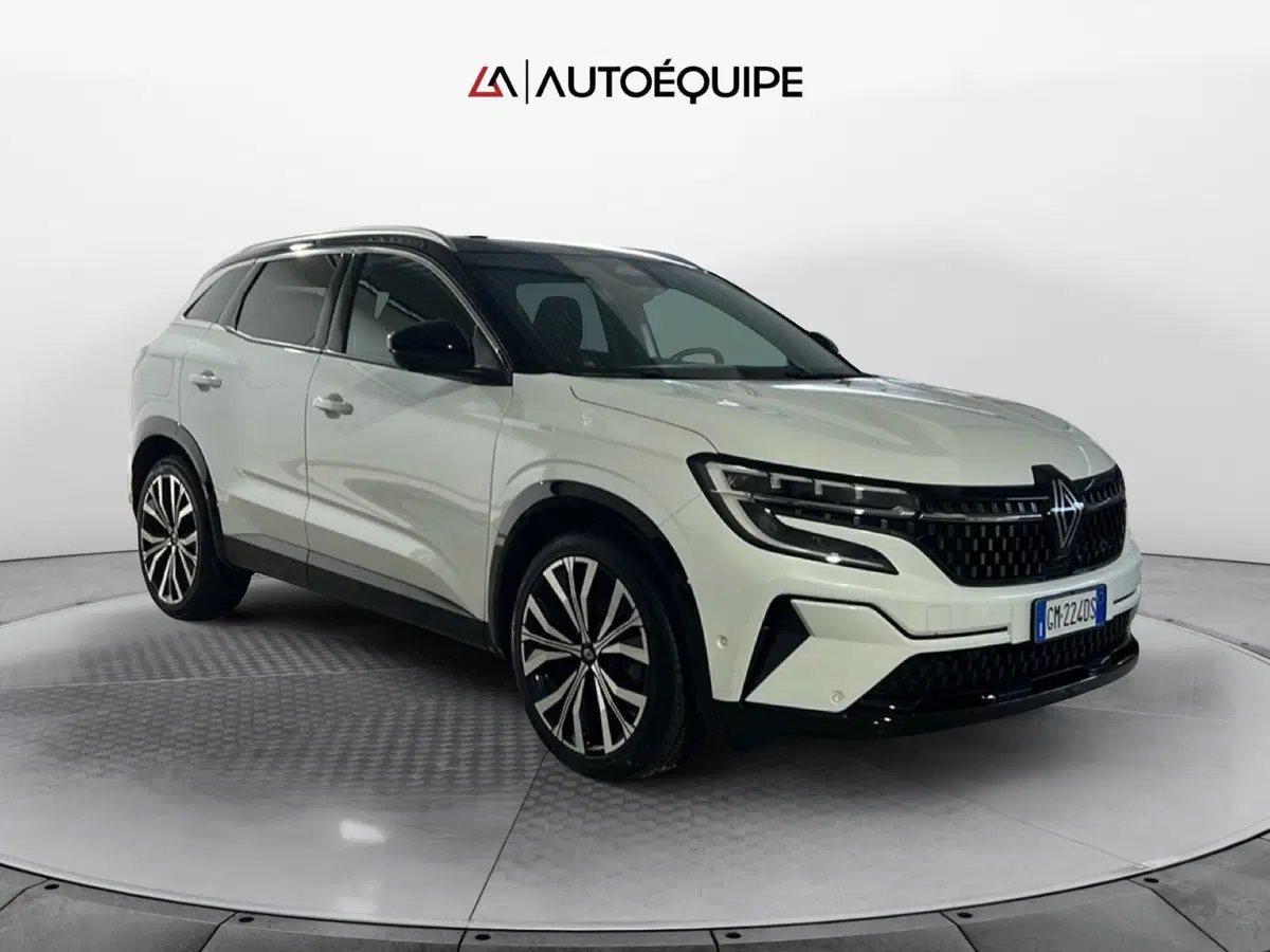 Renault Austral usata a Roma (7)