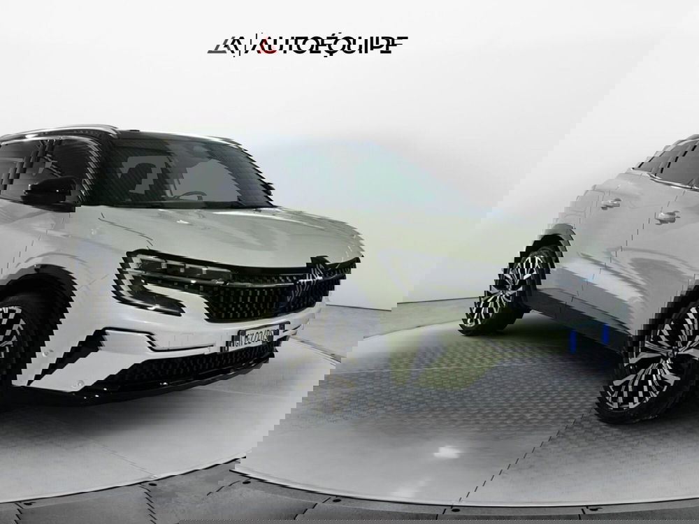 Renault Austral usata a Roma (7)