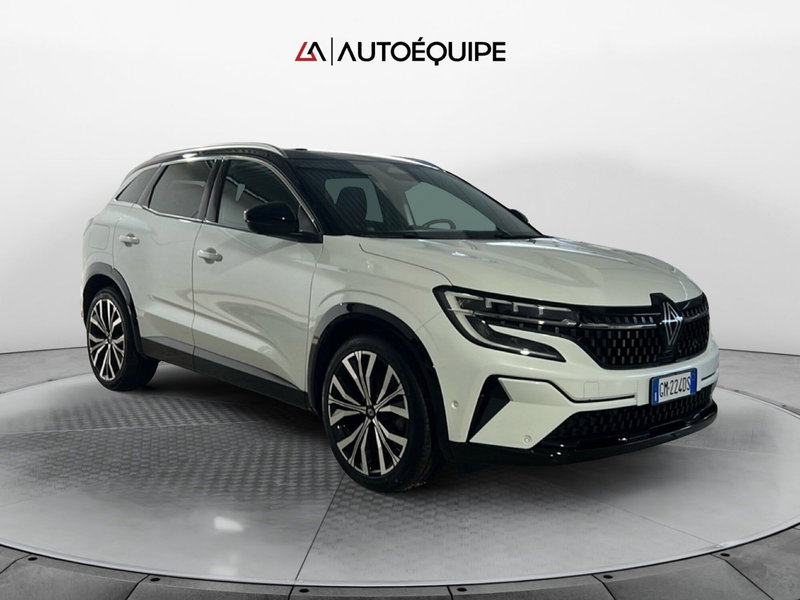 Renault Austral usata a Roma (7)