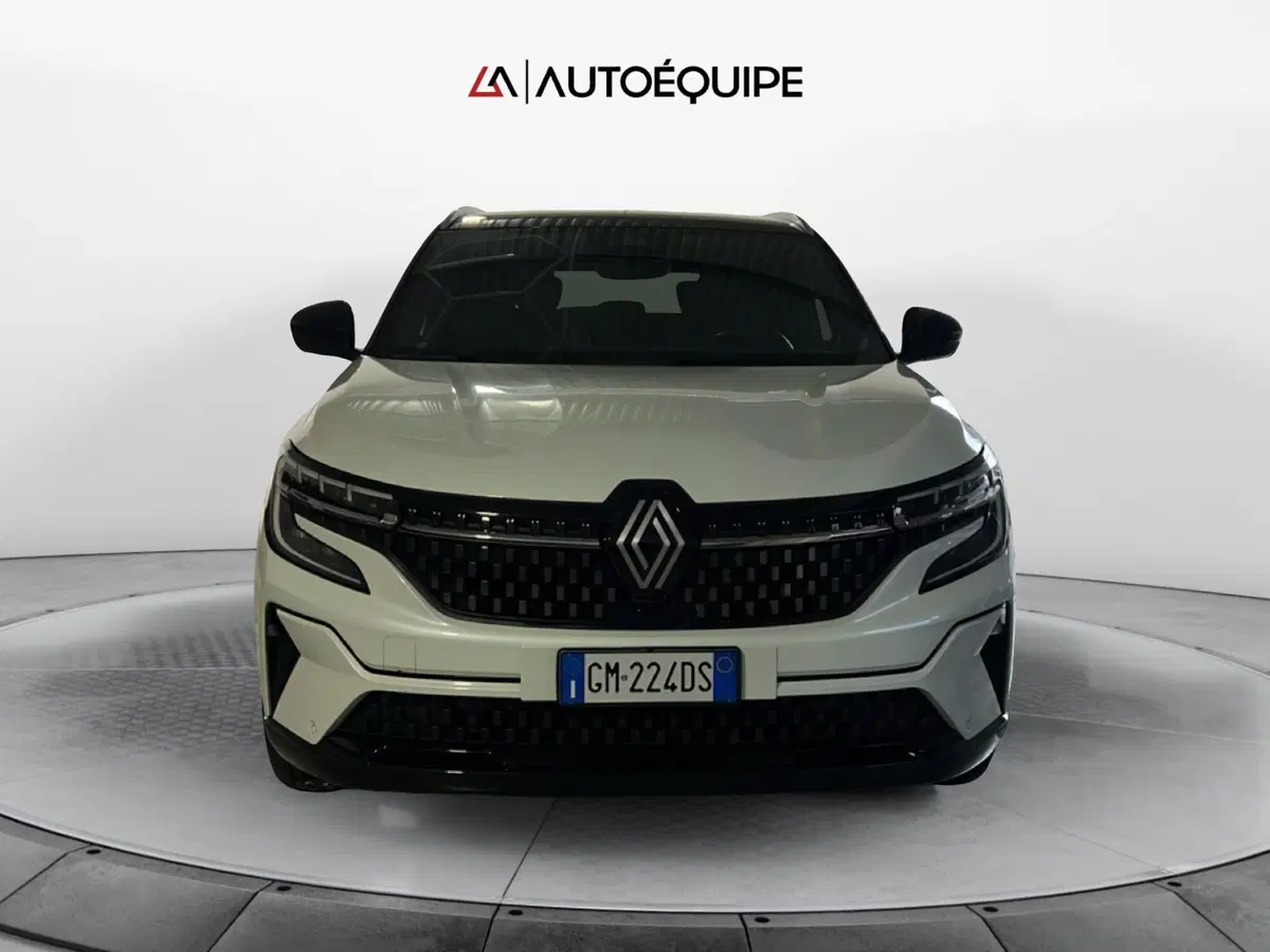 Renault Austral usata a Roma (8)